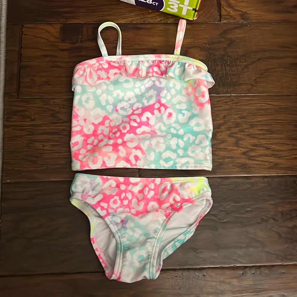 Children’s place swimsuit 9-12 months